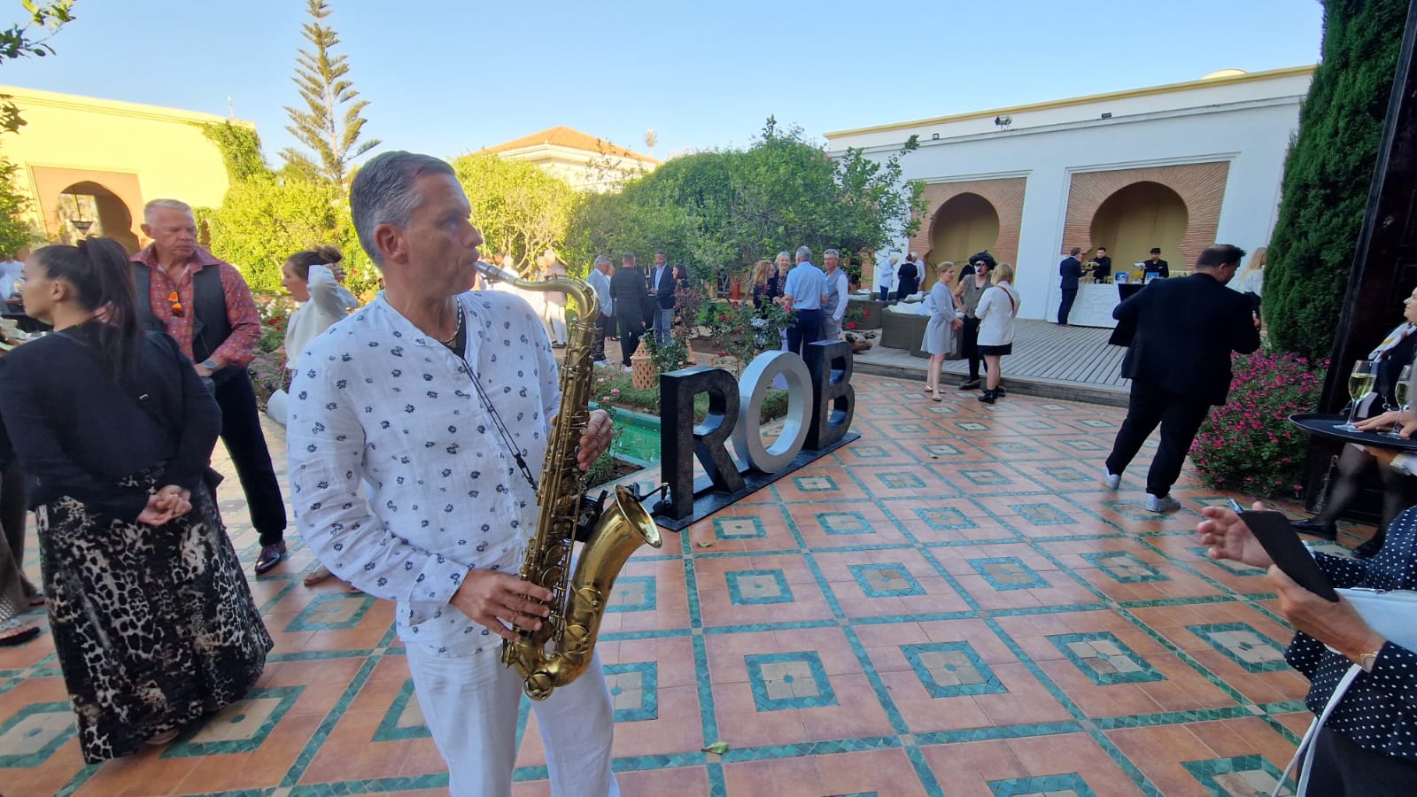 Internationale Events